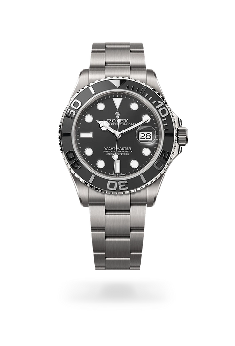 Rolex Yacht-Master 42 226627 | Pre-Owned Luxury Watch