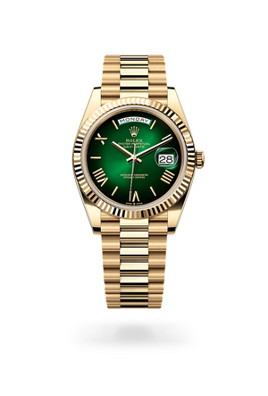 Rolex Day-Date 40 228238