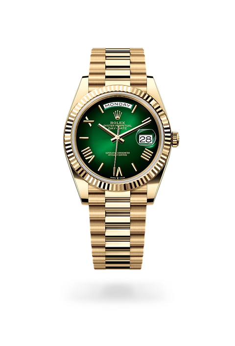 Rolex Day-Date 40 228238 | Pre-Owned Luxury Watch