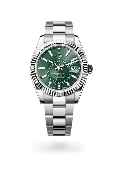 Rolex Sky-Dweller 336934 | Pre-Owned Luxury Watch
